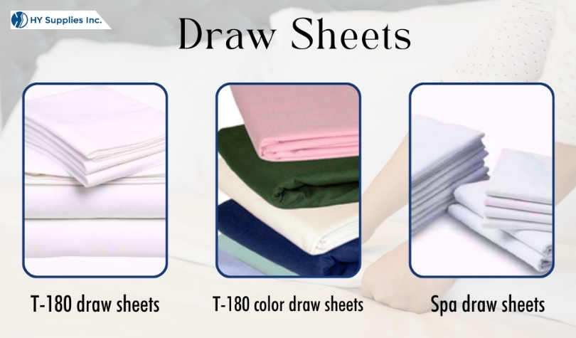 Unveiling the Bedding Essential: The Draw Sheet